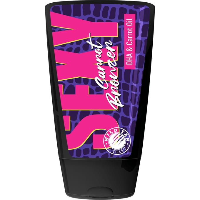 WILD TAN - Sexy Carrot Bronzer - 125ml