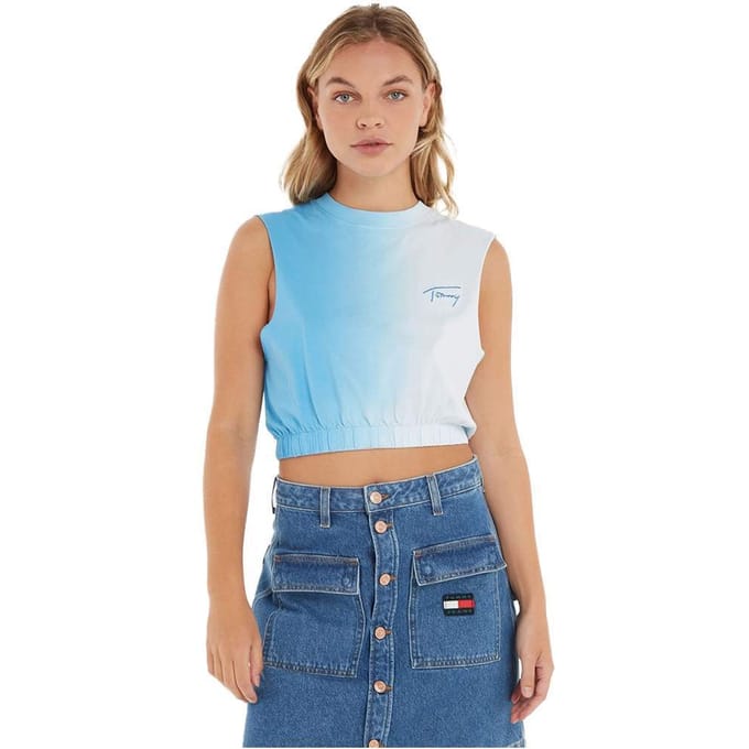 Tommy Jeans Indie tanktop voor dames