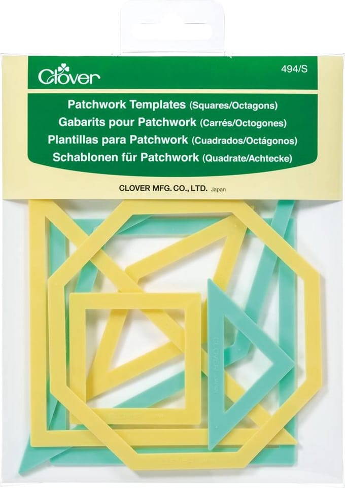 Patchwork Templates