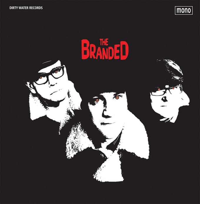 Branded - The Branded (LP)