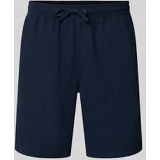 Short met structuurpatroon model 'JAIDEN'