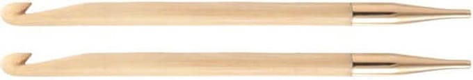 KnitPro Bamboo Afgaans Tunische haaknaalden 4.00mm.