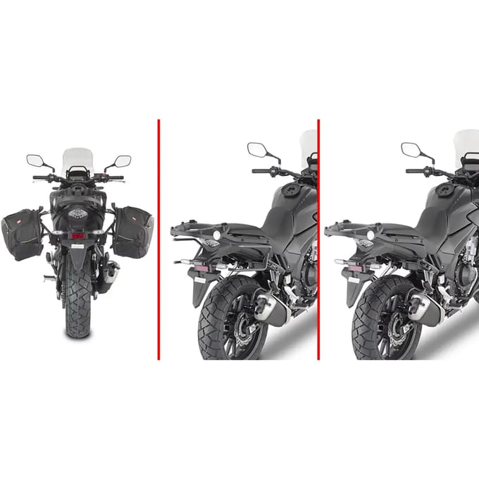 Motorfietsbeschermers Givi Honda Cb500X 19-22