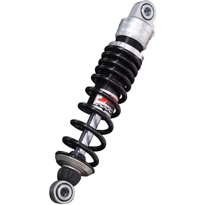 Achterdemper YSS Topline Z-Series