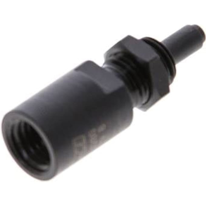 ACE Zijlast-adapter M 8x1 voor MA 30..., MC 30... schokdemper - BV8