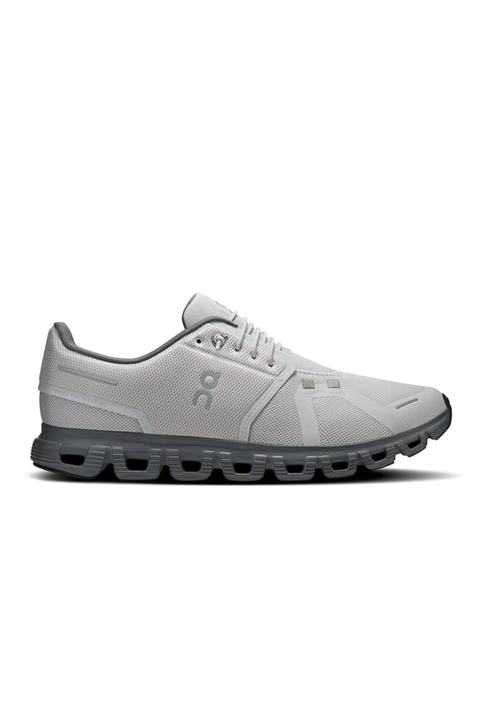 On Cloud 6 Wolf | Rock Maat: 47 | Sneakers Outlet | Heren | Grijs