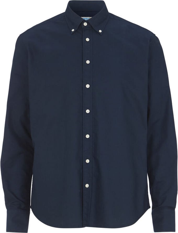 Cottover OXFORD COMFORT MAN 141042 - Marine - 46