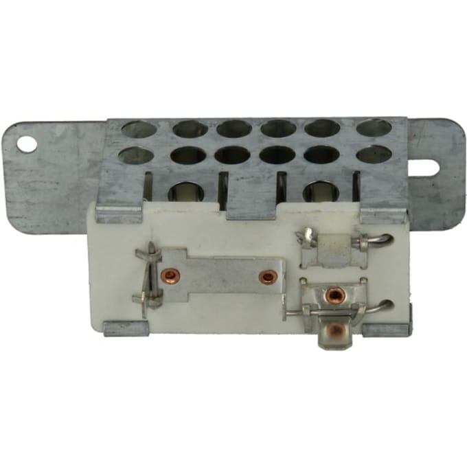 Serie weerstand, airconditioning ventilator THERMOTEC DEG003TT