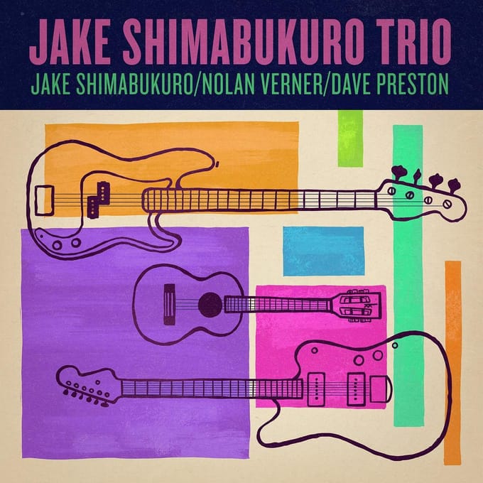 Trio - Jake Shimabukuro