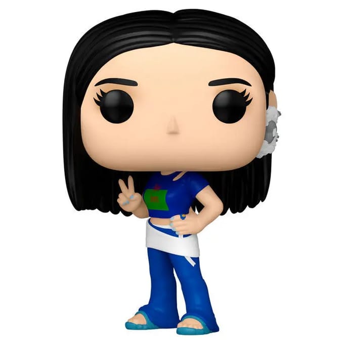 POP! Figures ! Rocks New Jeans - 450 Minji Speelpoppen