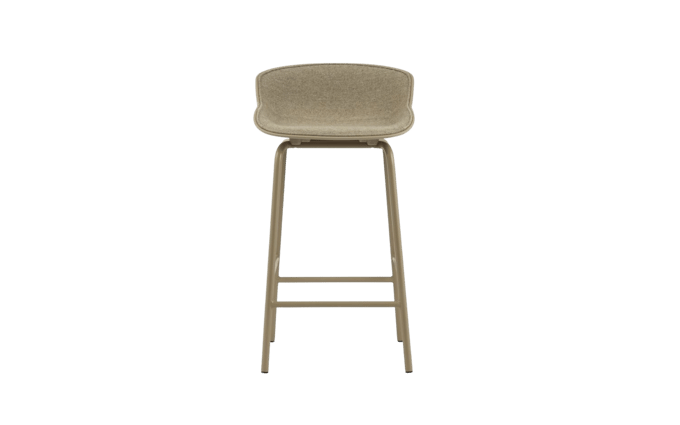 Normann Copenhagen Hyg Barkruk 65cm Frontbekleding - zand