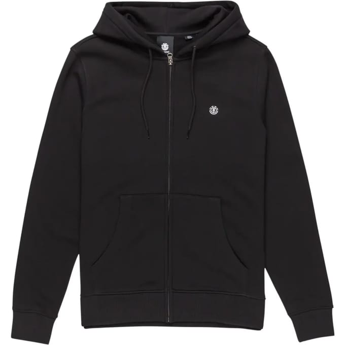 Element Cornell Classic Sweatshirt Met Halve Rits Zwart 2XL Man