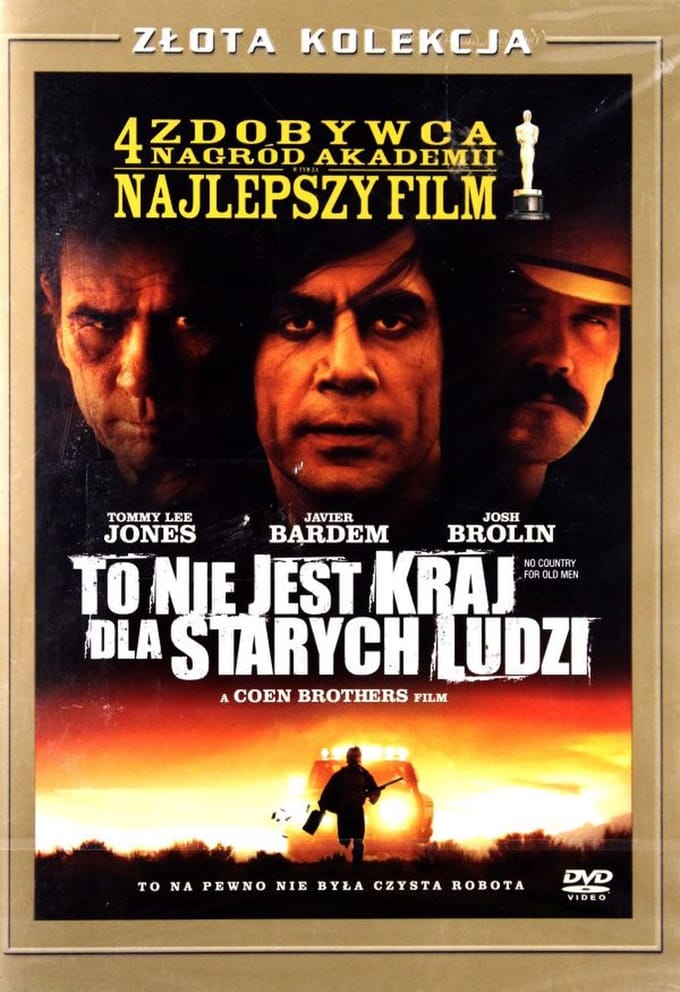 No Country for Old Men [DVD]
