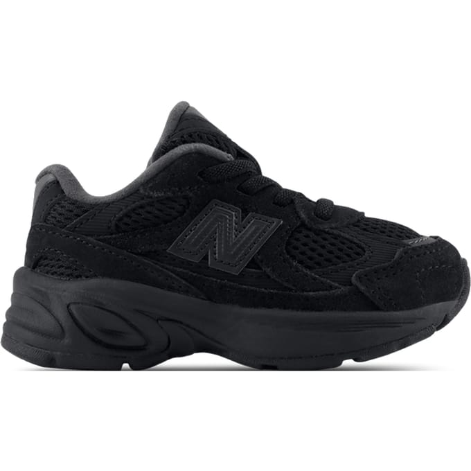 New Balance 2010 Babyschoenen - Zwart - Maat 23 - Leer
