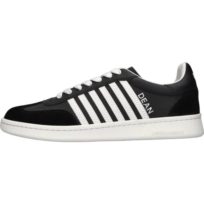 Dsquared2 Zwarte sneakers