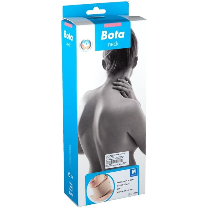 Bota Halskraag Mod N M 1 Verband(en)