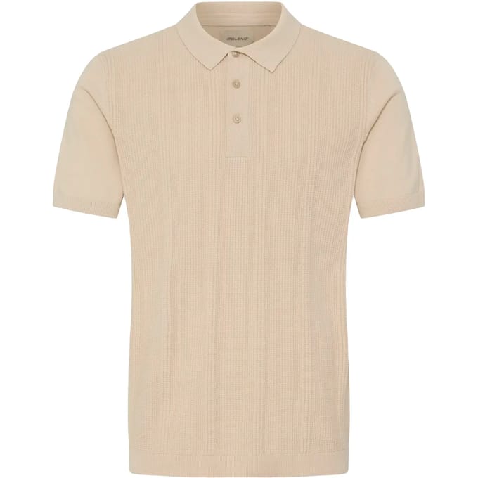 Blend - BHBARON POLO NOOS - Heren - Gebreide truien