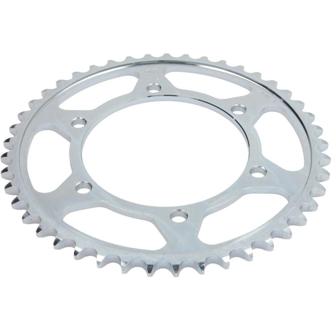 Standaard stalen motor tandwiel JT Sprockets 530 Kawasaki ZZR 600 (ZX600E) / Suzuki GSX-R 750