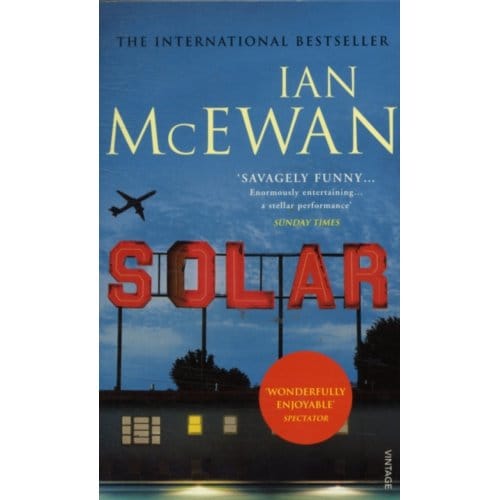 Solar - Ian McEwan