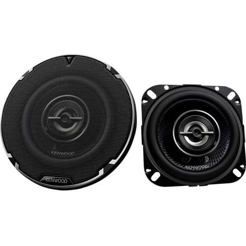 Kenwood 2-weg inbouwluidsprekerset 240 W Inhoud: 1 stuk(s)