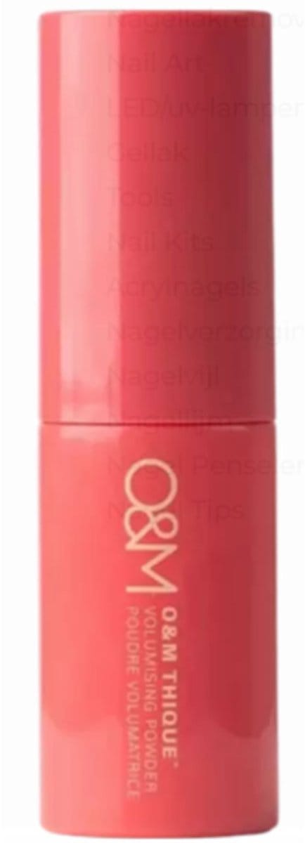 O&M - Thique Volumising Powder - 4,5 gr