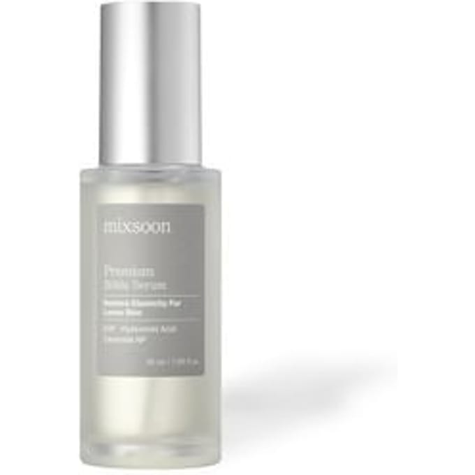 mixsoon Sérum Premium Bifida 50ml Éclat Nutritionnel Authentique white