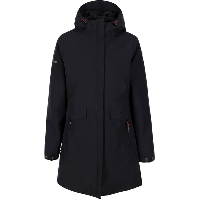 Trespass Dames modesty tp75 waterdichte jas