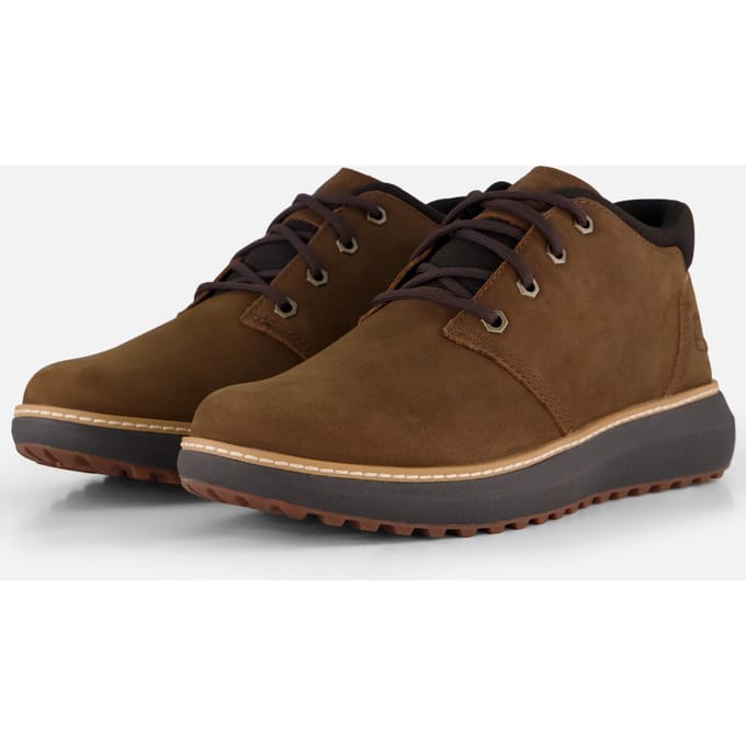 Timberland Timberland Hudson road mid veterboots bruin