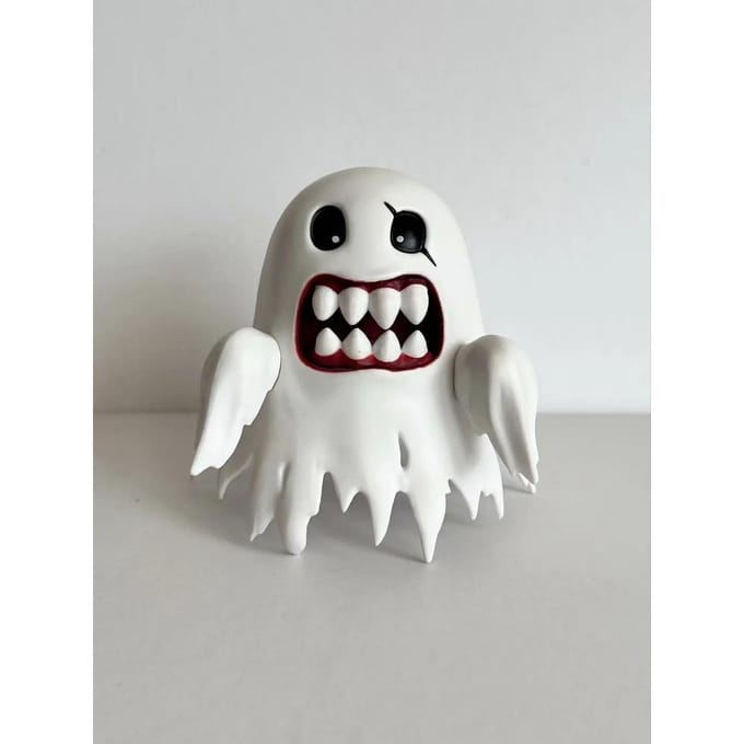 Anime Digital Monster Digimon Bakemon Figurine d'action Jouets 9cm with box