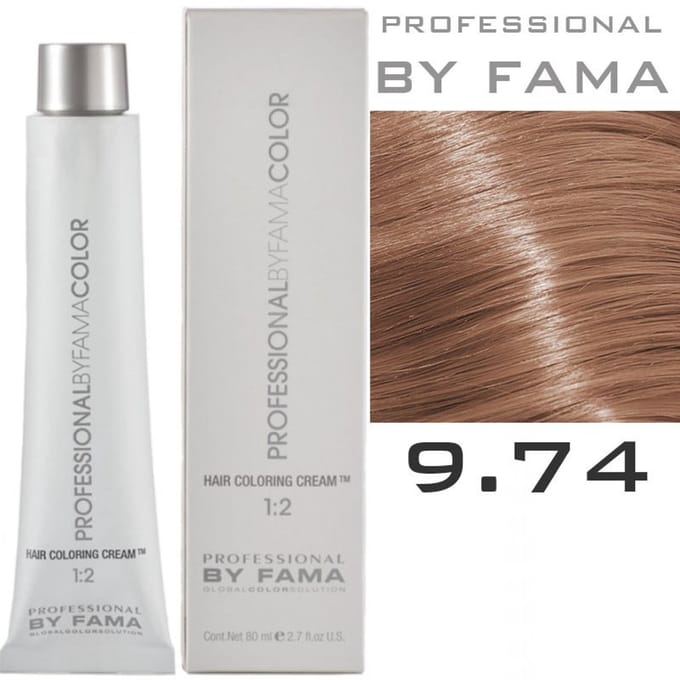 9.74 Wafer Professional by FAMA 80ml