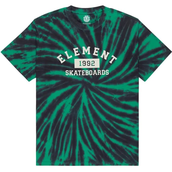 T-shirt Element Home Team Tie Dye