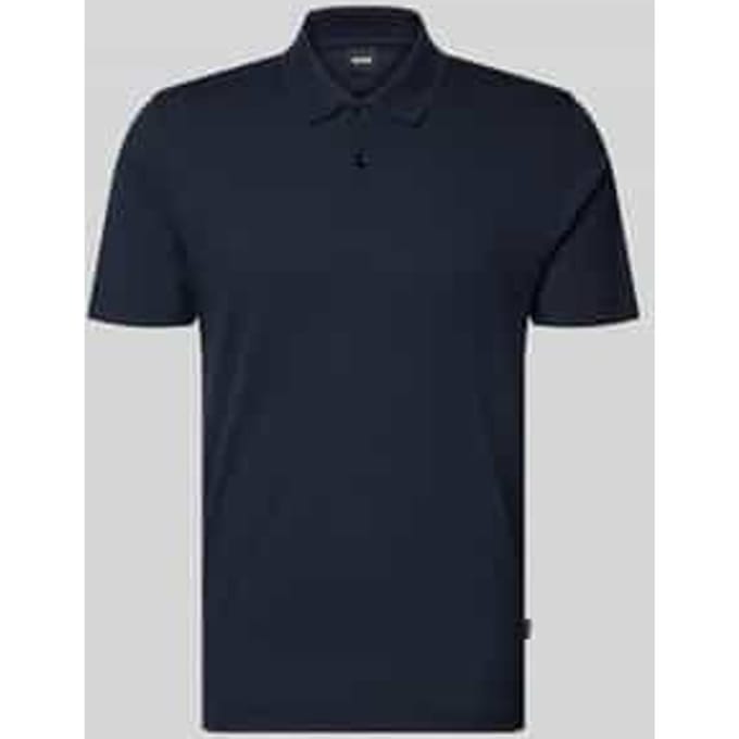 regular fit poloshirt van katoenmix model 'PARLAY 240'