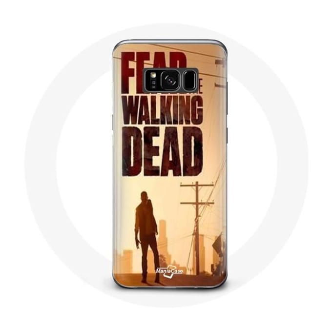 Case voor Samsung Galaxy S8 Fear The Walking Dead-serie