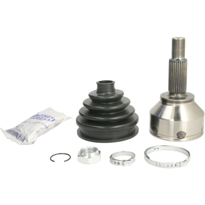 Homokineet reparatie set, aandrijfas MAGNETI MARELLI 302015100229