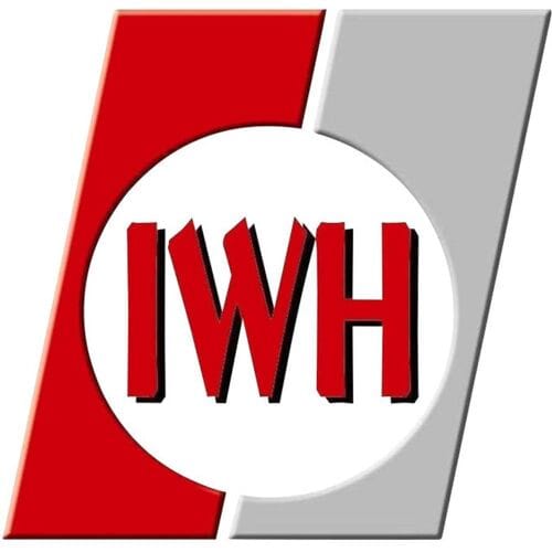 IWH Scherenwagenheber 1 Tonne Schaarkrik 1 t Werkhoogte: 100 mm - 35 cm