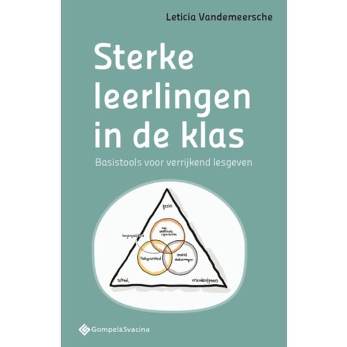 Sterke Leerlingen In De Klas - Leticia Vandemeersche