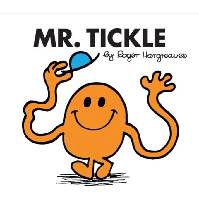 Mr. Tickle - Mr. Men Classic Library - Roger Hargreaves
