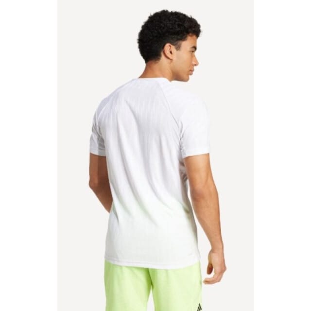 adidas Freelift T-shirt Heren-Wit