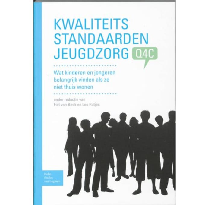 Kwaliteitsstandaarden Jeugdzorg Q4c