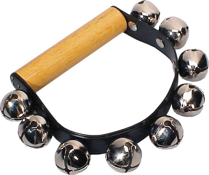 Bellenkrans Hayman HB-70 handvat model 9 bellen 27mm