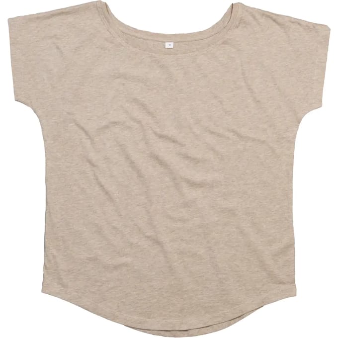 T-shirt dames Mantis loose fit