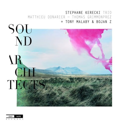 Stéphane Kerecki Trio - Sound Architects (CD)