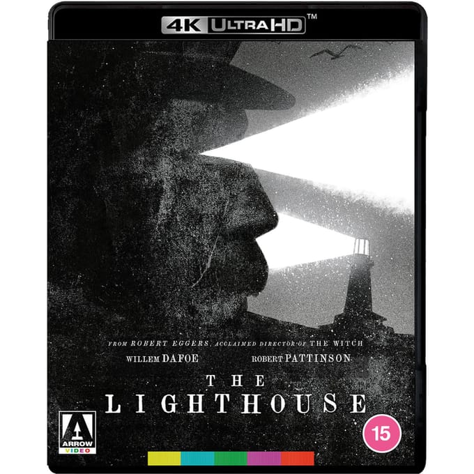 The Lighthouse 4K UHD - Import zonder NL