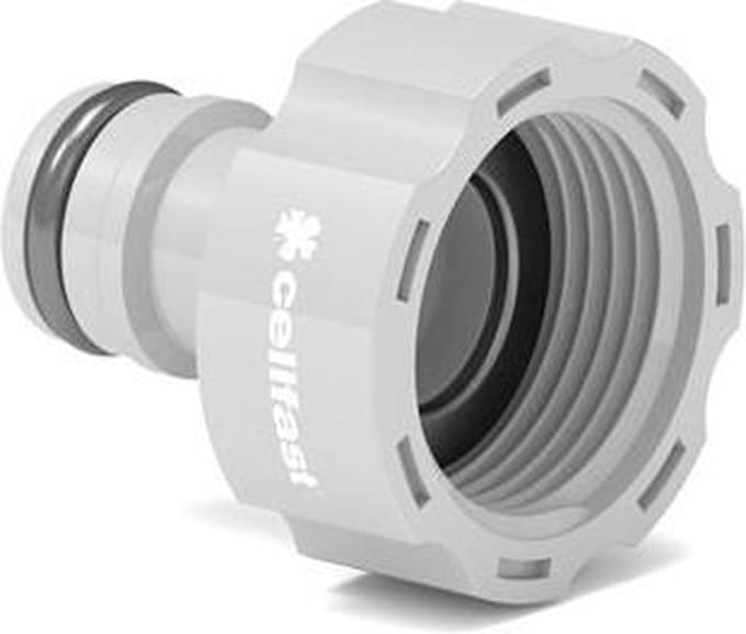 Cellfast - Cellfast - Koppeling Met Binnendraad - Ideal Line™ Plus - 1/2" (CF50-650)