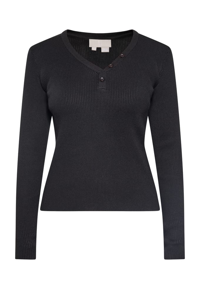 RISA Jumper Dames zwart