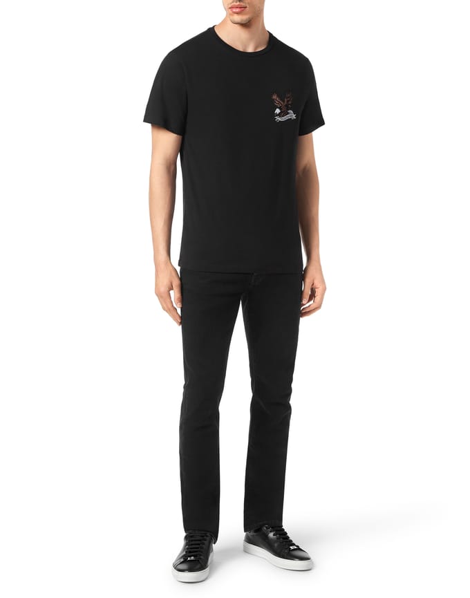 T-Shirt Ronde Hals