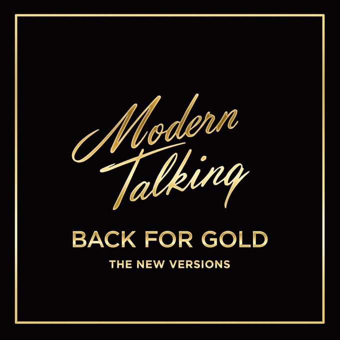 Back For Gold