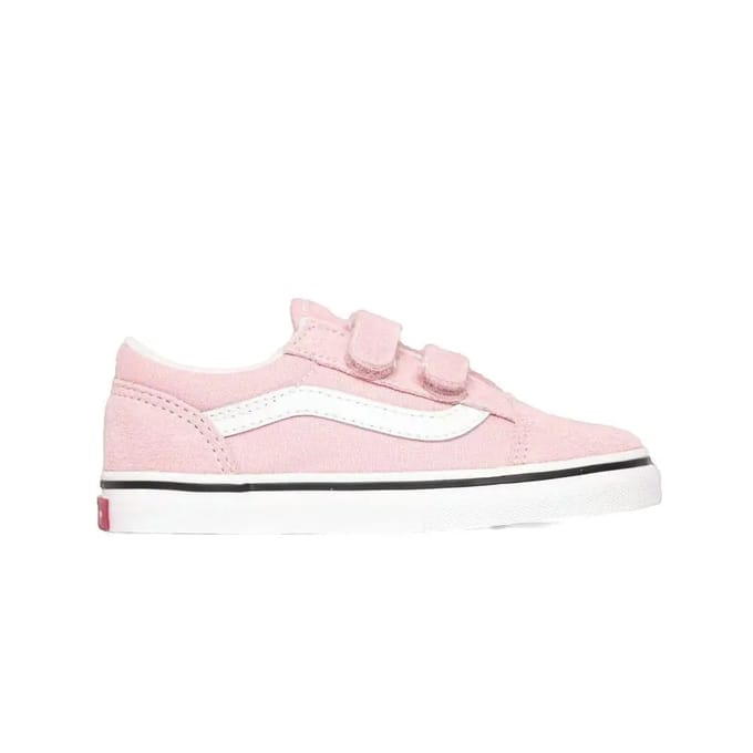 Vans Kinderen Kids Lifestyle Classic FTW Sneaker Td Old Skool V Powder Pink/True White