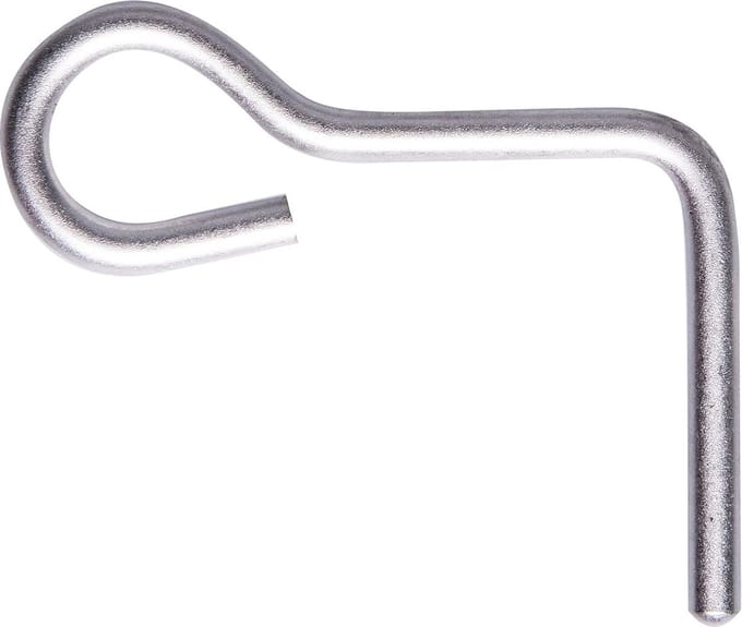 SW-Stahl 10591L-2 Borgpen gemaakt van 10591L