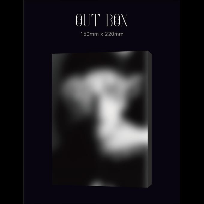 Lee Dong Yeol - Howling / 1e Mini-album 1ea blue